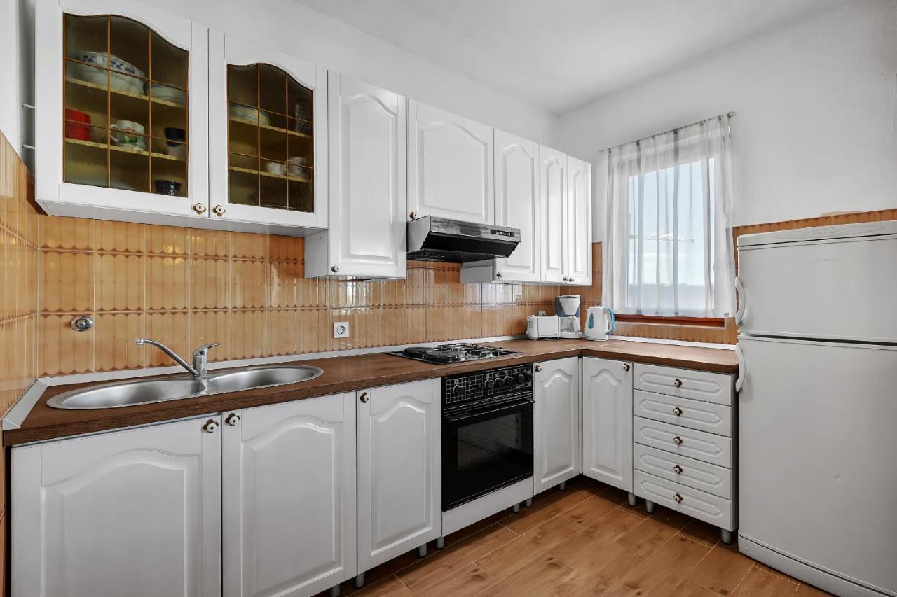 Apartments Maria マカルスカ エクステリア 写真