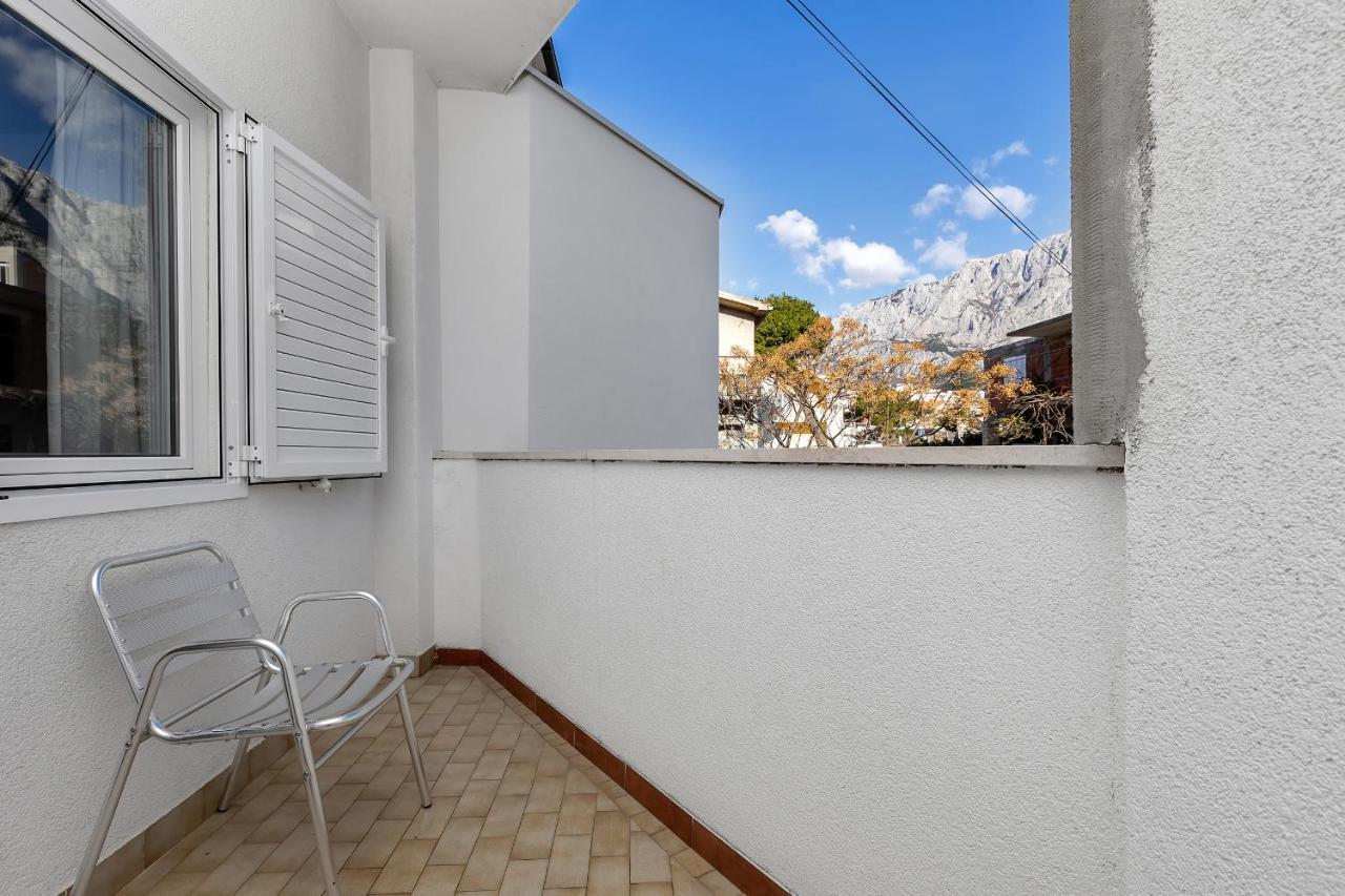 Apartments Maria マカルスカ エクステリア 写真