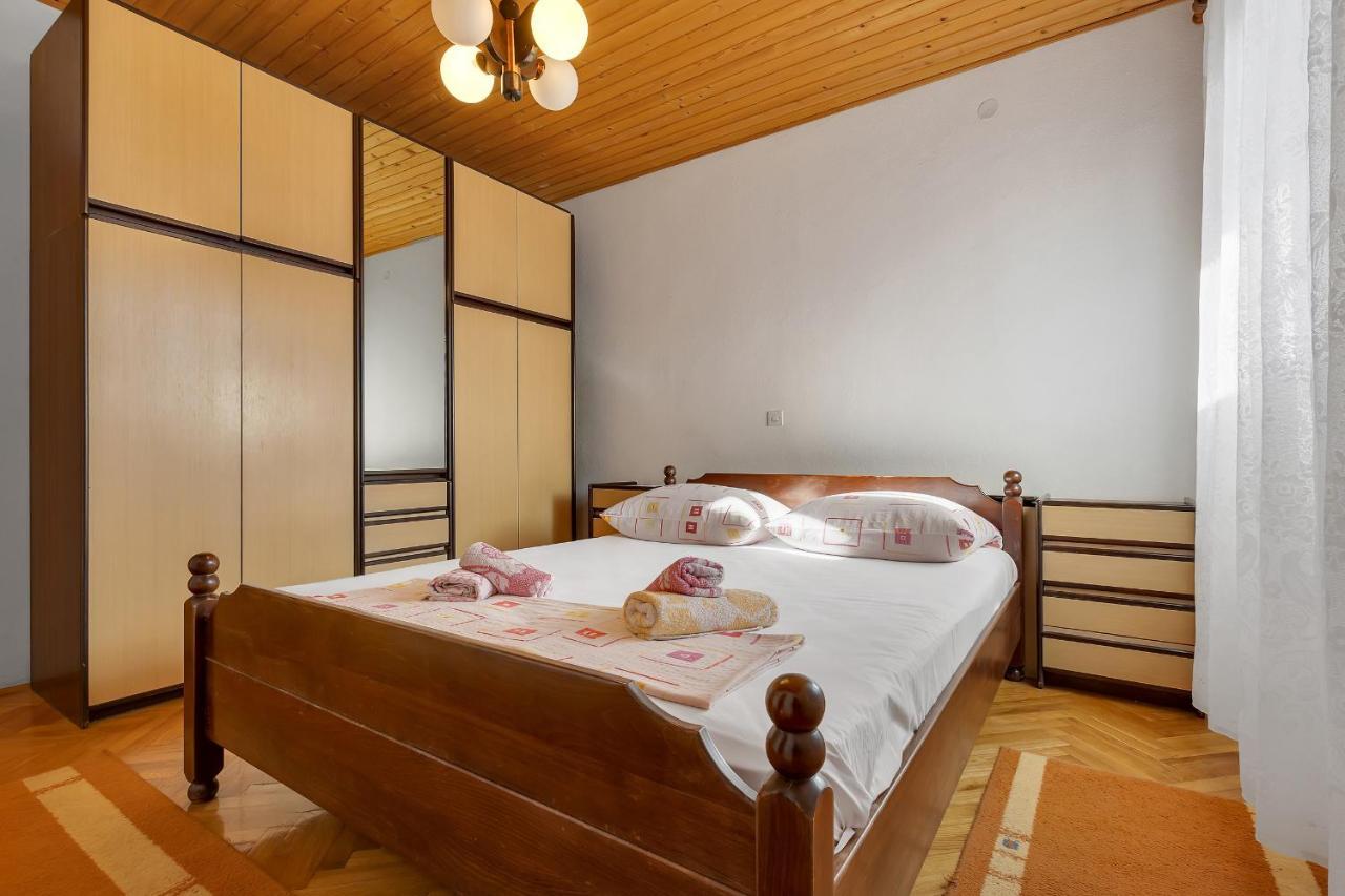 Apartments Maria マカルスカ エクステリア 写真