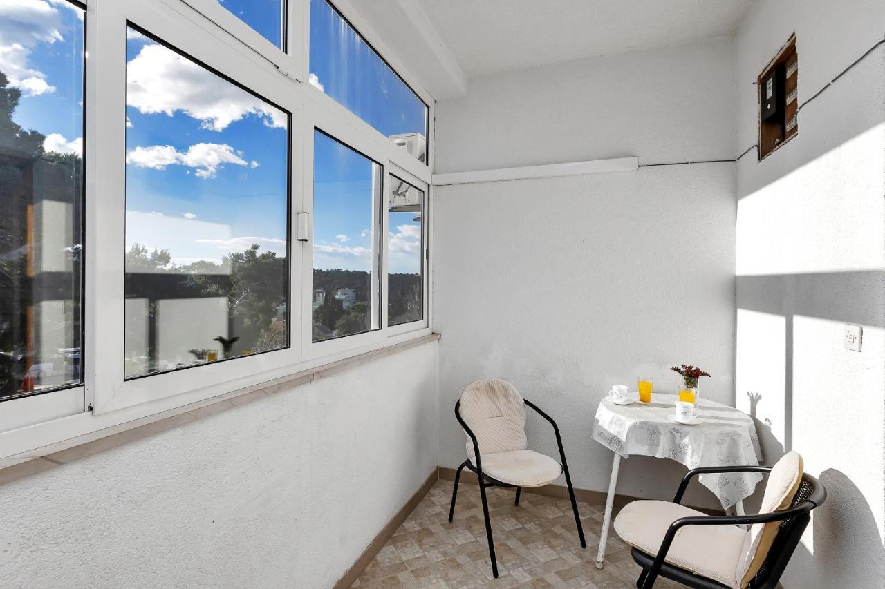 Apartments Maria マカルスカ エクステリア 写真