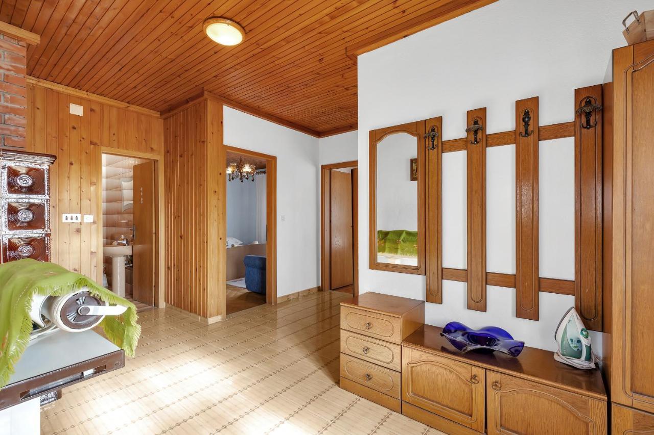 Apartments Maria マカルスカ エクステリア 写真
