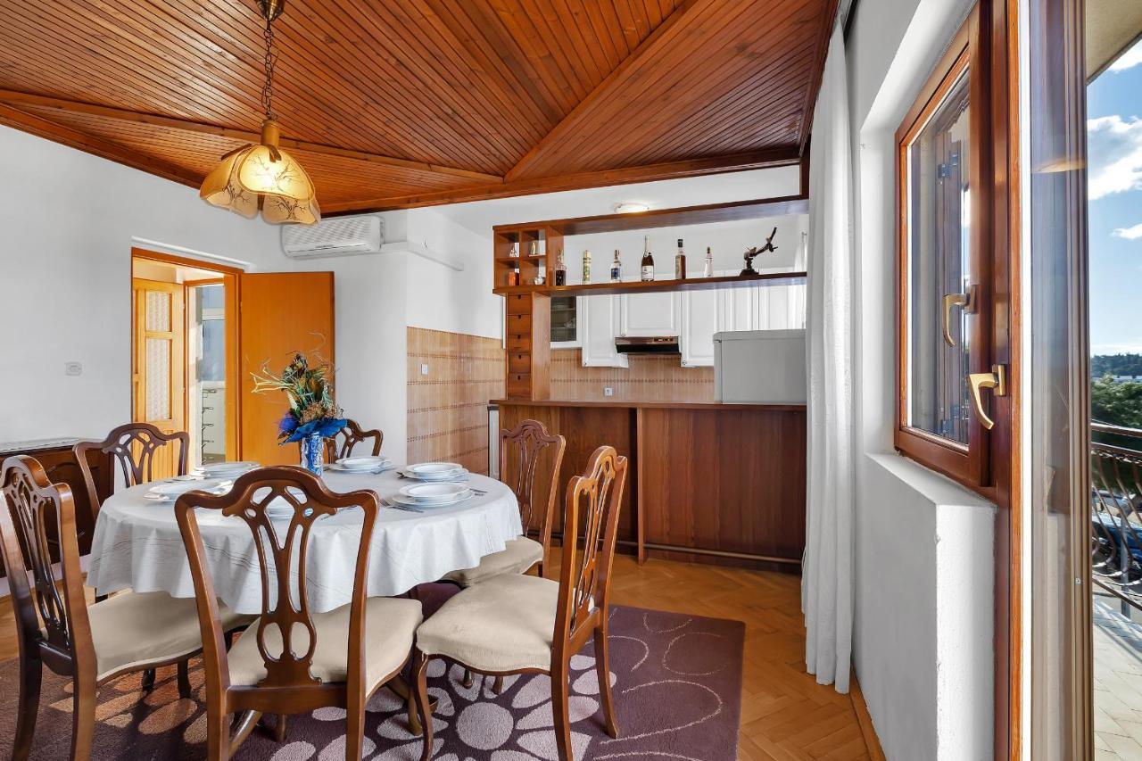 Apartments Maria マカルスカ エクステリア 写真