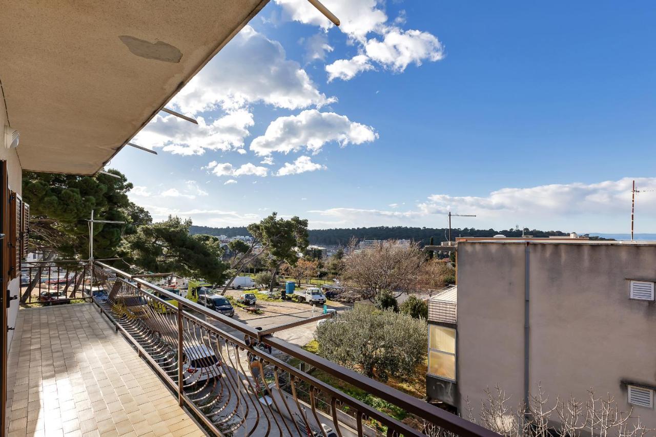 Apartments Maria マカルスカ エクステリア 写真