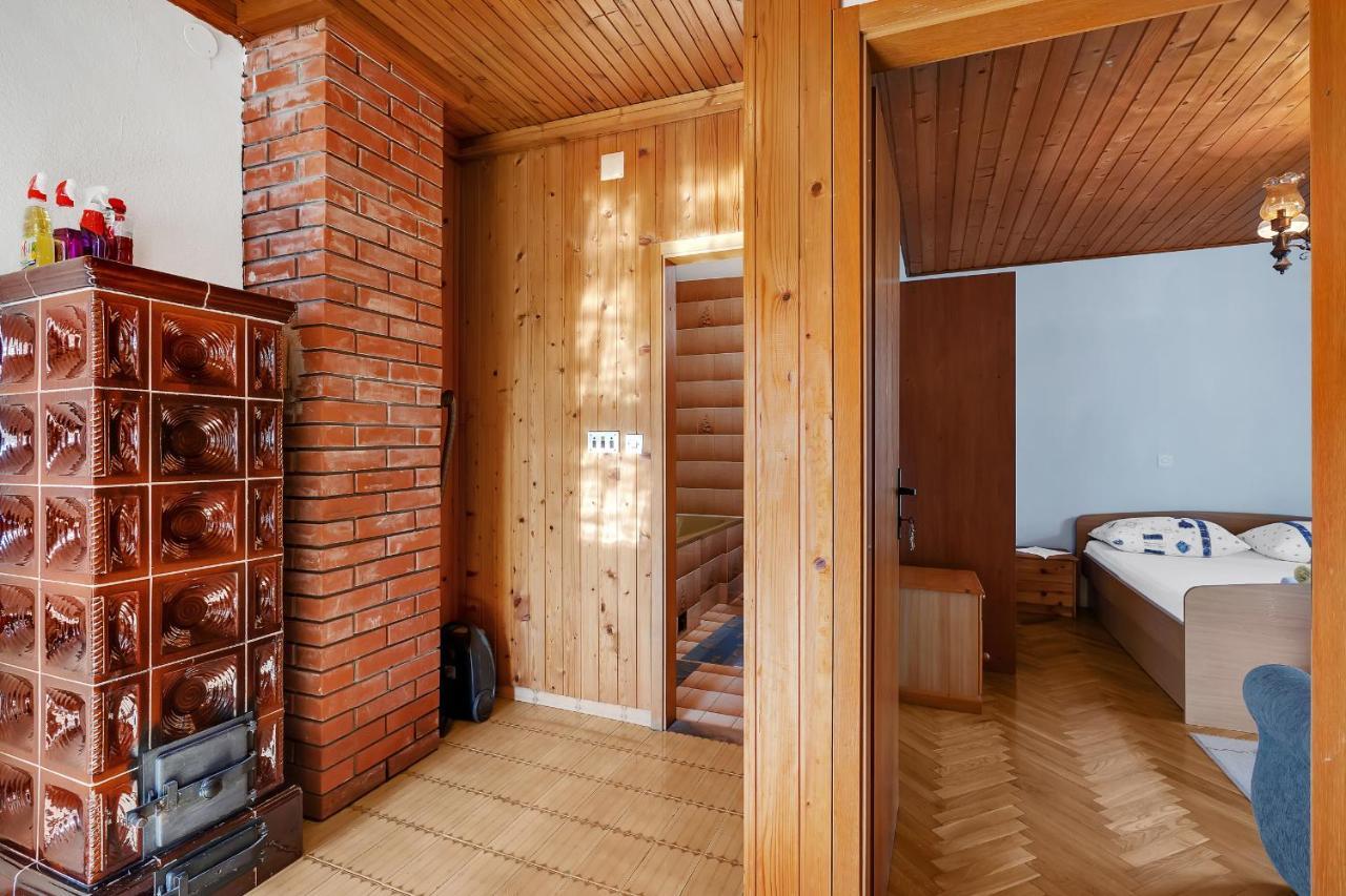 Apartments Maria マカルスカ エクステリア 写真