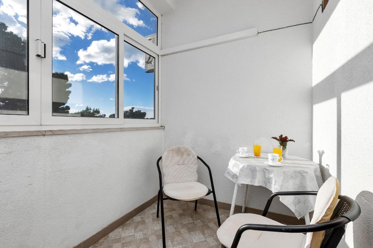 Apartments Maria マカルスカ エクステリア 写真