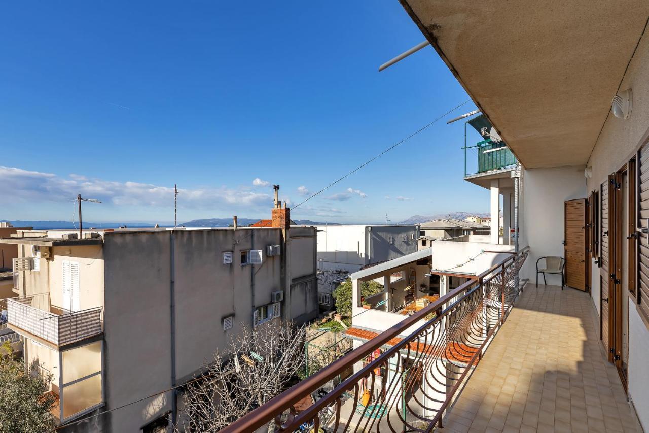 Apartments Maria マカルスカ エクステリア 写真