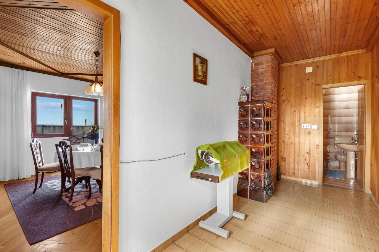 Apartments Maria マカルスカ エクステリア 写真