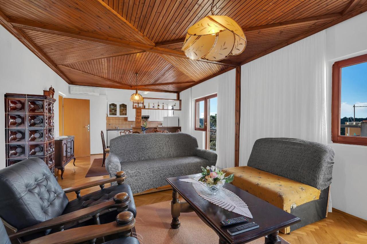 Apartments Maria マカルスカ エクステリア 写真