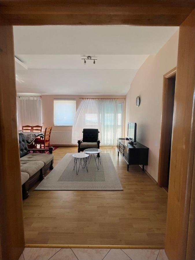 Apartments Maria マカルスカ エクステリア 写真