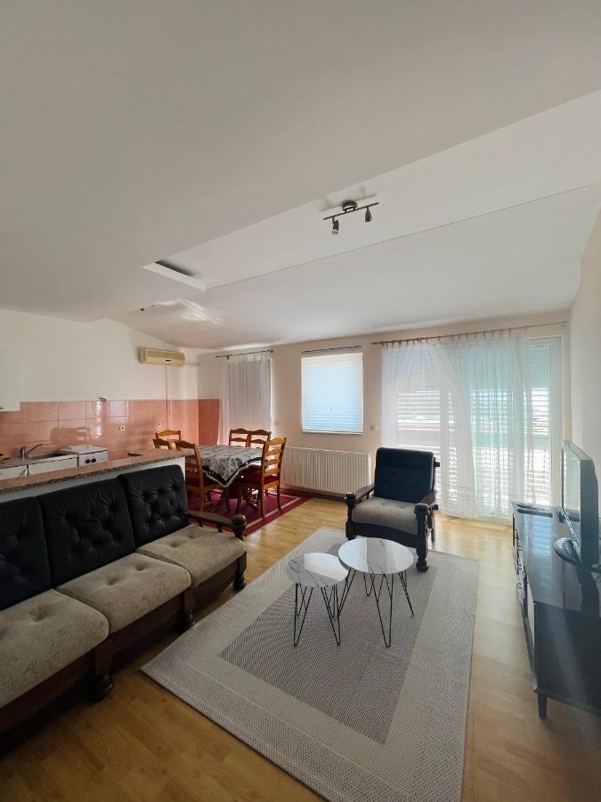 Apartments Maria マカルスカ エクステリア 写真