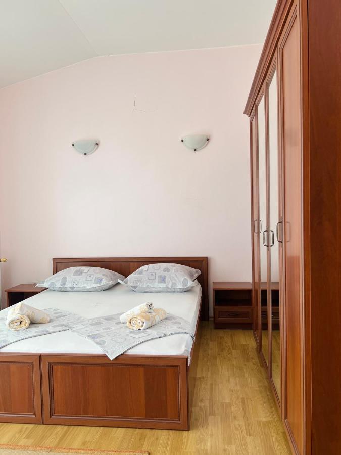 Apartments Maria マカルスカ エクステリア 写真
