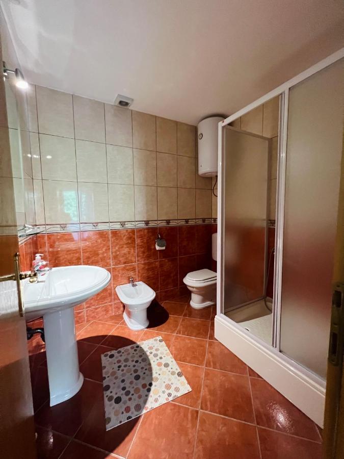 Apartments Maria マカルスカ エクステリア 写真