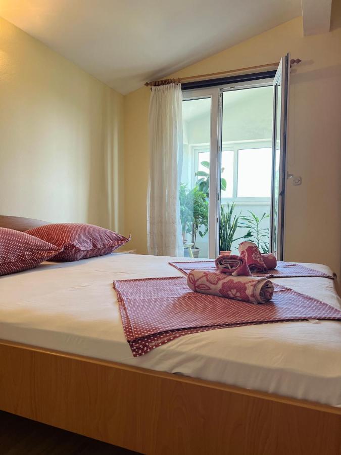 Apartments Maria マカルスカ エクステリア 写真